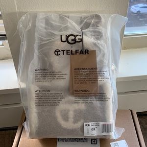 UGG X Telfar Small Shopper